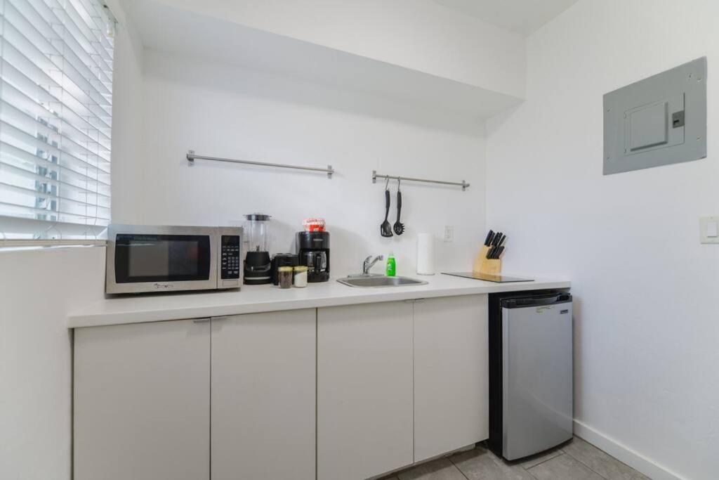 Great Studio Residence 15 Min From The Beach 마이애미 외부 사진